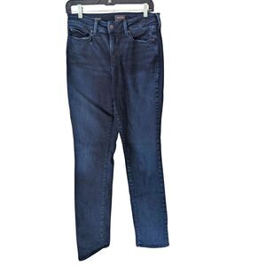 NYDJ Marilyn Straight Lift Tuck Technology Size 10 Long